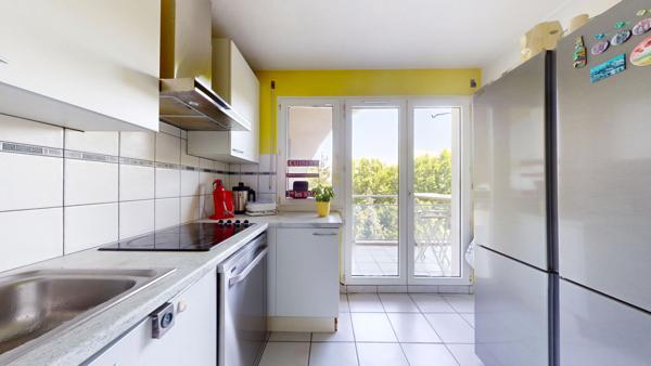 Appartement 4 pièces 80 m2