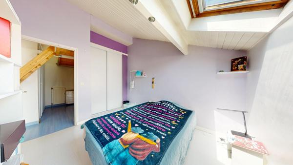Appartement 4 pièces 80 m2