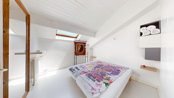 Appartement 4 pièces 80 m2
