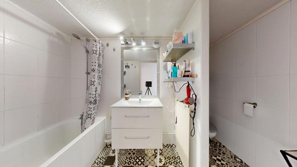 Appartement 4 pièces 80 m2