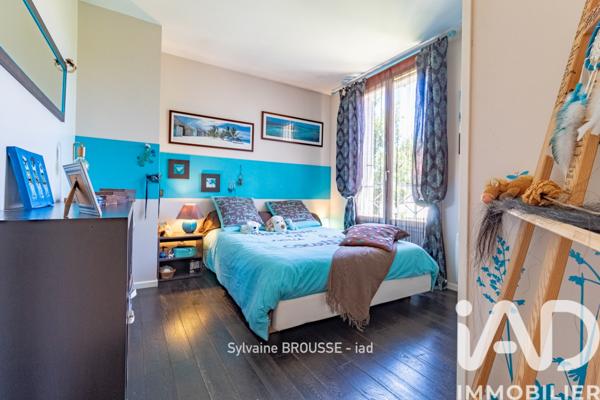 Maison à vendre 7 pièces 130 m² Villepreux