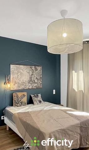 Appartement 4 pièces - 60 m²