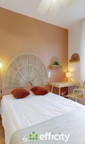 Appartement 4 pièces - 60 m²