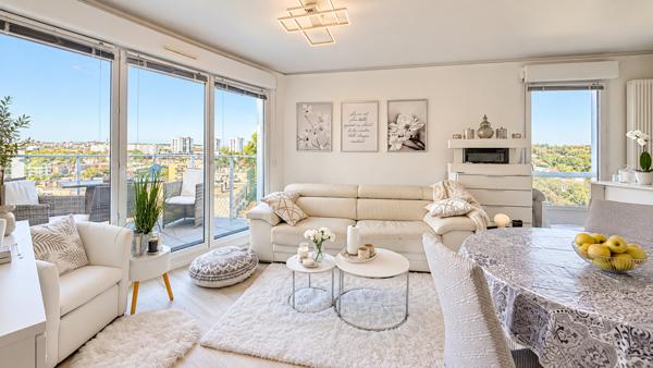 Appartement 3 pièces 54 m2