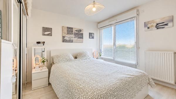 Appartement 3 pièces 54 m2