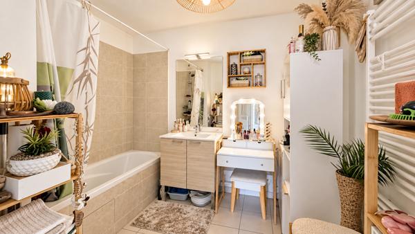 Appartement 3 pièces 54 m2