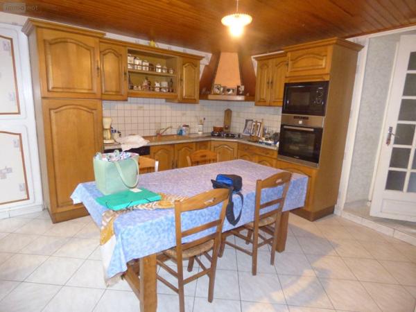 Maison individuelle à vendre à Saint-Sauveur-Villages dans la Manche (50490), ref : MAIS1048