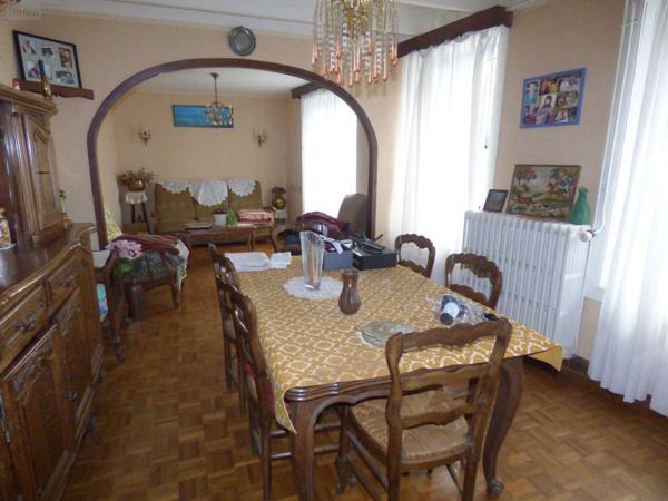 Maison individuelle à vendre à Saint-Sauveur-Villages dans la Manche (50490), ref : MAIS1048