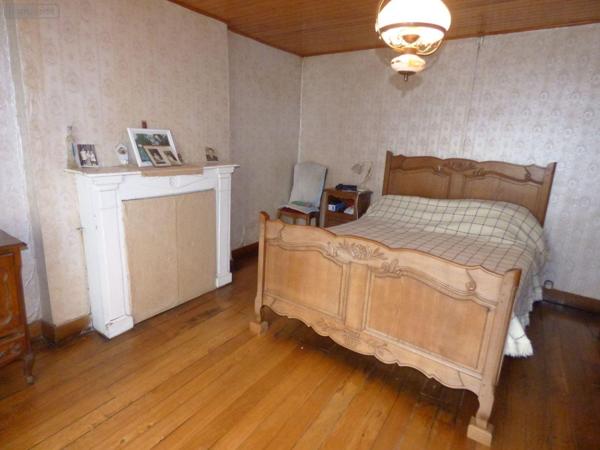 Maison individuelle à vendre à Saint-Sauveur-Villages dans la Manche (50490), ref : MAIS1048