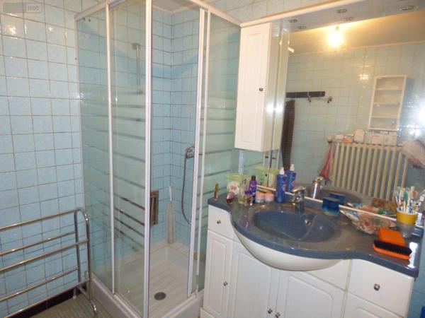 Maison individuelle à vendre à Saint-Sauveur-Villages dans la Manche (50490), ref : MAIS1048