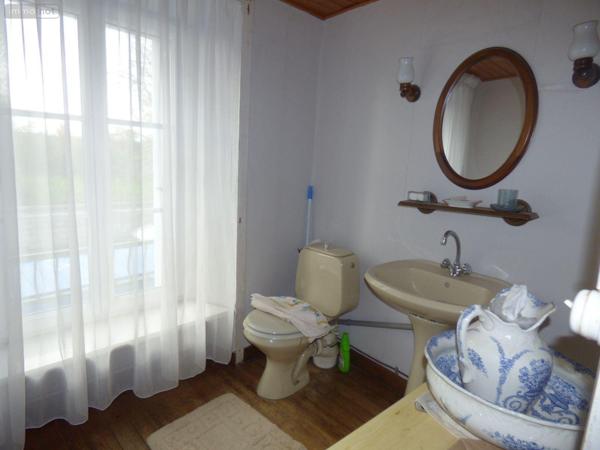 Maison individuelle à vendre à Saint-Sauveur-Villages dans la Manche (50490), ref : MAIS1048