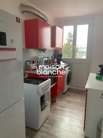 Appartement T3 réf 123G332