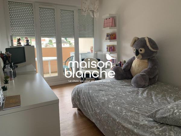 Appartement T3 réf 123G332