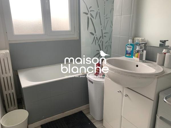 Appartement T3 réf 123G332