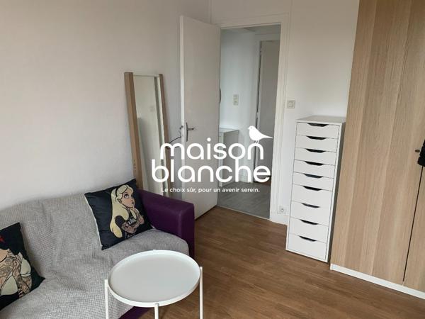 Appartement T3 réf 123G332