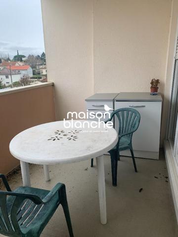 Appartement T3 réf 123G332