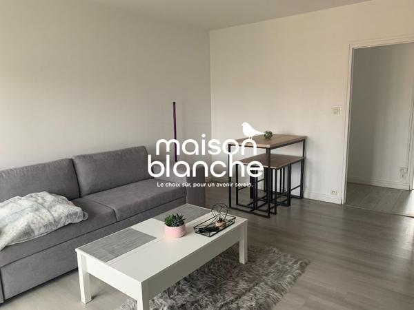 Appartement T3 réf 123G332