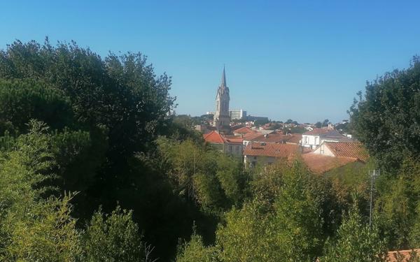 Appartement à vendre    2 pièces • 24,97 m2 Saint-Georges-de-Didonne