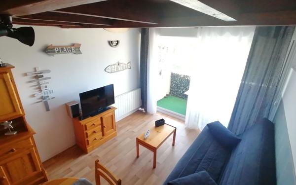 Appartement à vendre    2 pièces • 24,97 m2 Saint-Georges-de-Didonne