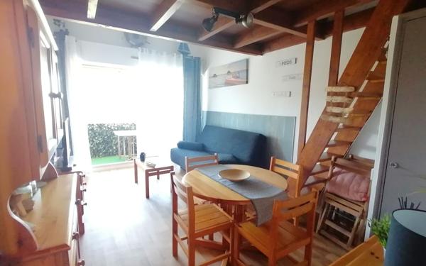 Appartement à vendre    2 pièces • 24,97 m2 Saint-Georges-de-Didonne