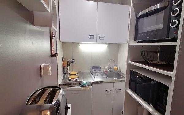 Appartement à vendre    2 pièces • 24,97 m2 Saint-Georges-de-Didonne