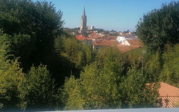 Appartement à vendre    2 pièces • 24,97 m2 Saint-Georges-de-Didonne