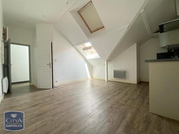 Location appartement Rambouillet (78120) 1 pièce 17.8m²