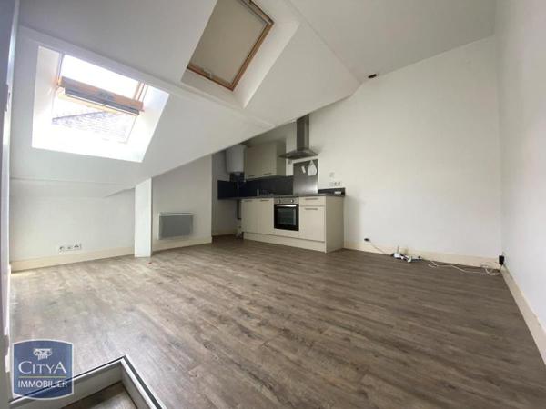 Location appartement Rambouillet (78120) 1 pièce 17.8m²