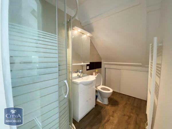 Location appartement Rambouillet (78120) 1 pièce 17.8m²