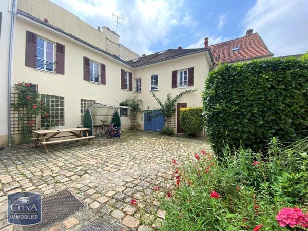 Location appartement Rambouillet (78120) 1 pièce 17.8m²