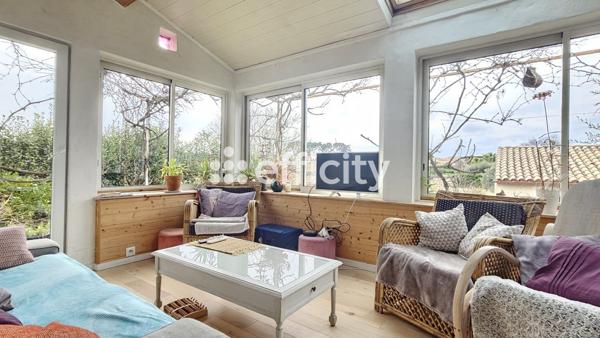 Maison 5 pièces - 105 m²