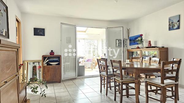 Maison 5 pièces - 105 m²