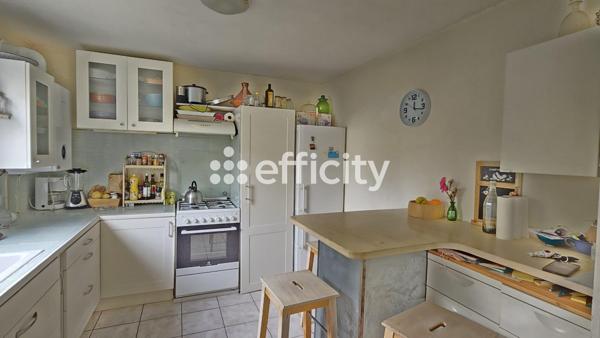 Maison 5 pièces - 105 m²