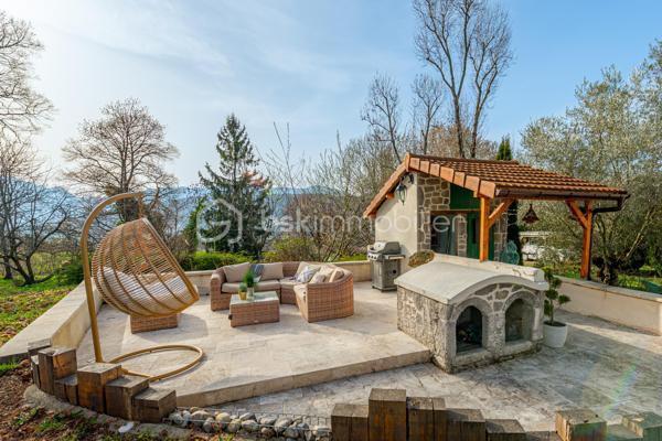 Corps de ferme de 218 m²