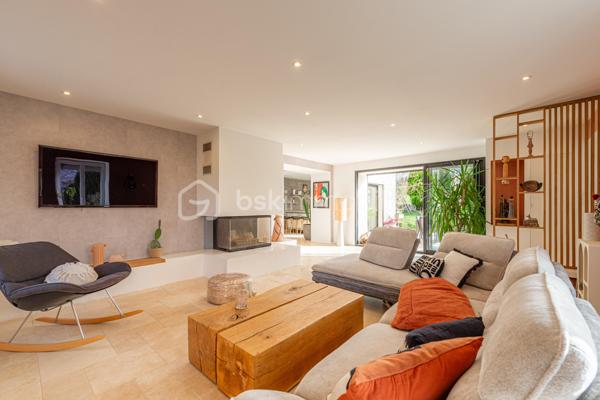 Corps de ferme de 218 m²