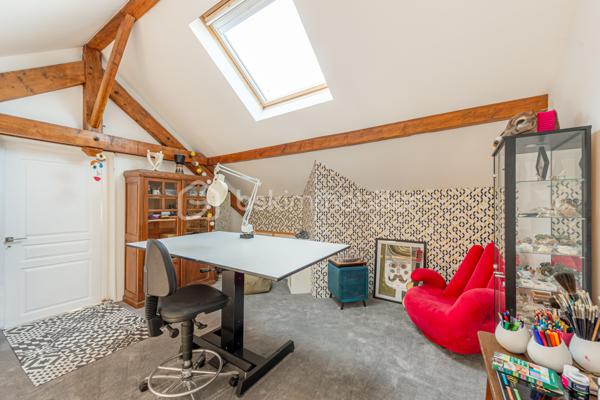 Corps de ferme de 218 m²