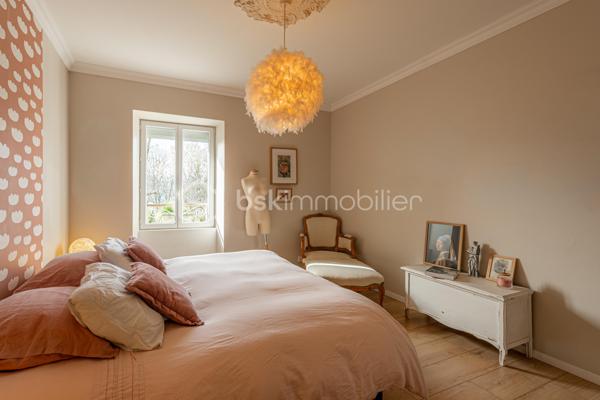 Corps de ferme de 218 m²