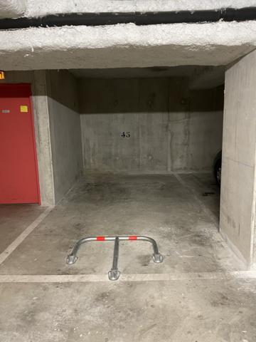 Places de parking en sous-sol