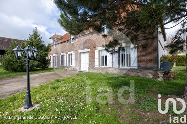 Demeure 10 pièces de 316 m² à Torvilliers (10440)