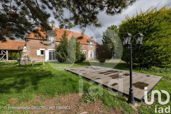 Demeure 10 pièces de 316 m² à Torvilliers (10440)