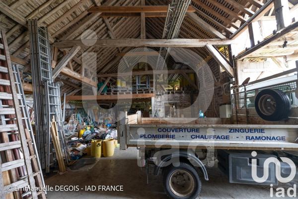 Demeure 10 pièces de 316 m² à Torvilliers (10440)