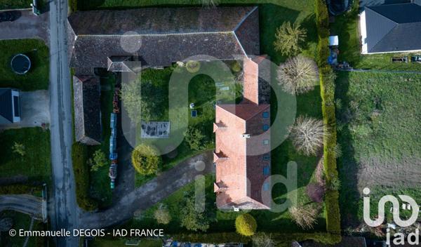Demeure 10 pièces de 316 m² à Torvilliers (10440)