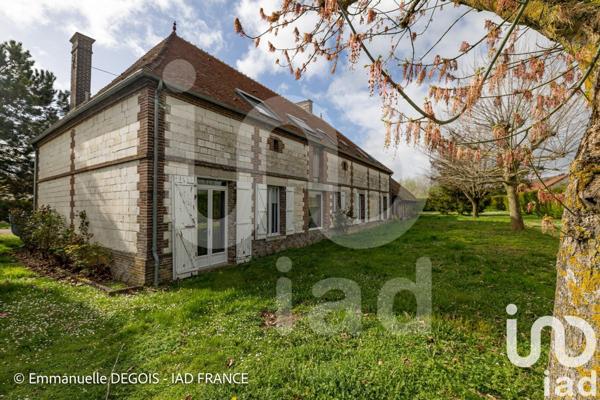 Demeure 10 pièces de 316 m² à Torvilliers (10440)