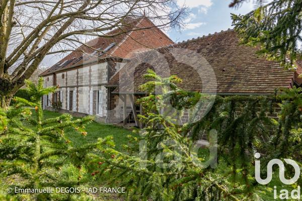 Demeure 10 pièces de 316 m² à Torvilliers (10440)