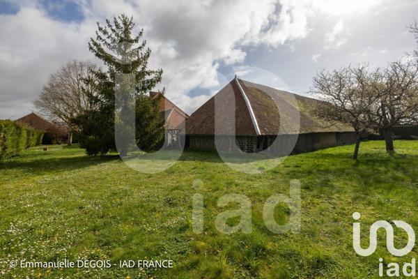 Demeure 10 pièces de 316 m² à Torvilliers (10440)