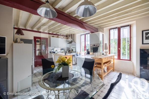 Demeure 10 pièces de 316 m² à Torvilliers (10440)