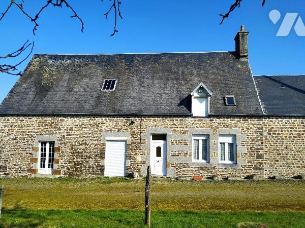 Maison de campagne à Tinchebray