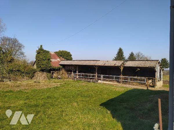 Maison de campagne à Tinchebray