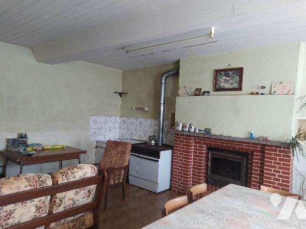 Maison de campagne à Tinchebray