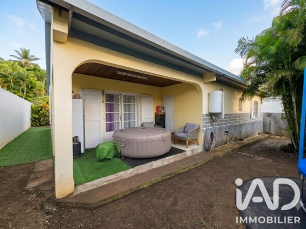 Maison à vendre 4 pièces 105 m² Le Tampon